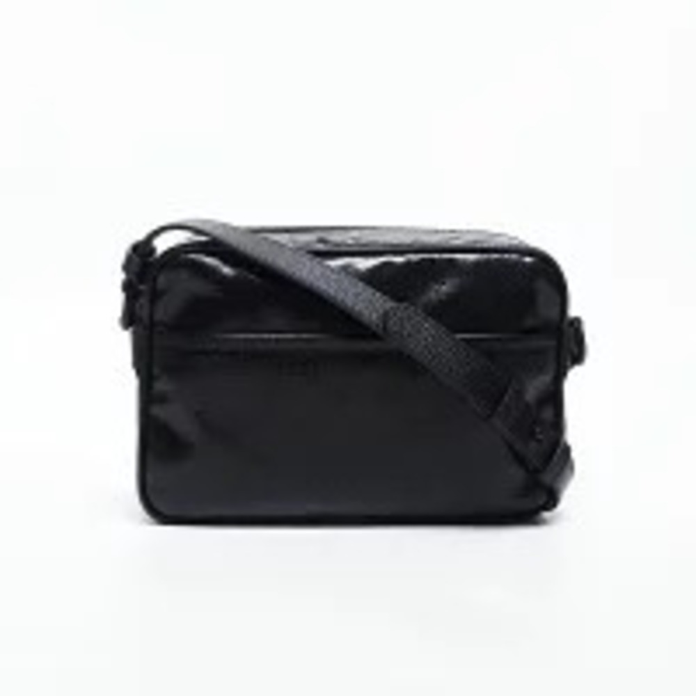 Gucci Imprime Shoulder Black GG Bag